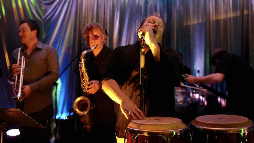 1 Reverend FUNK & The Horns of Salvation, cover band in Melbourne, photo 3