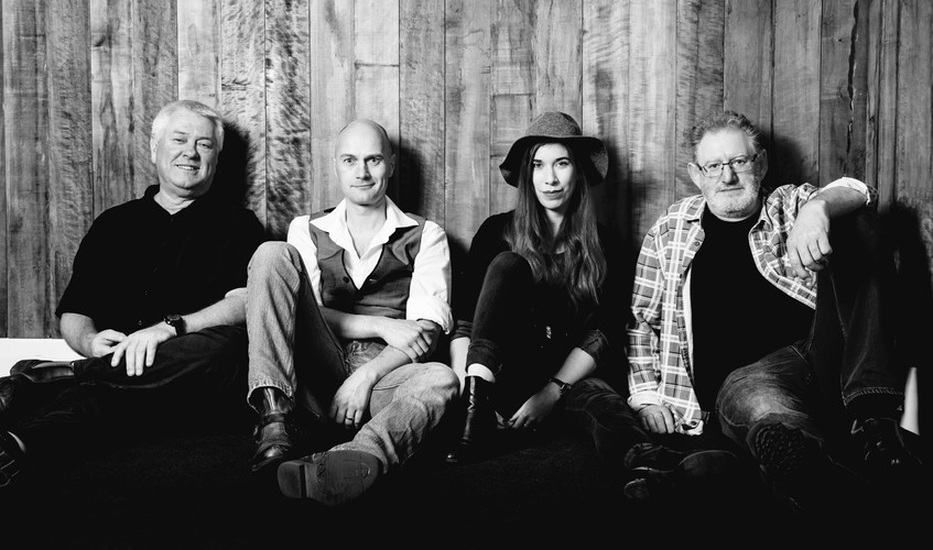 Alana K And The Leftovers, cover band in Melbourne, photo 3