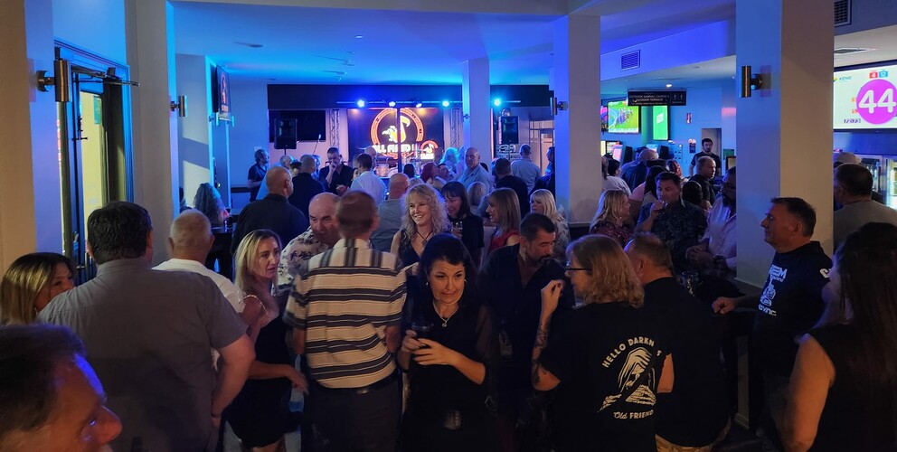All Fired Up, cover band in Melbourne