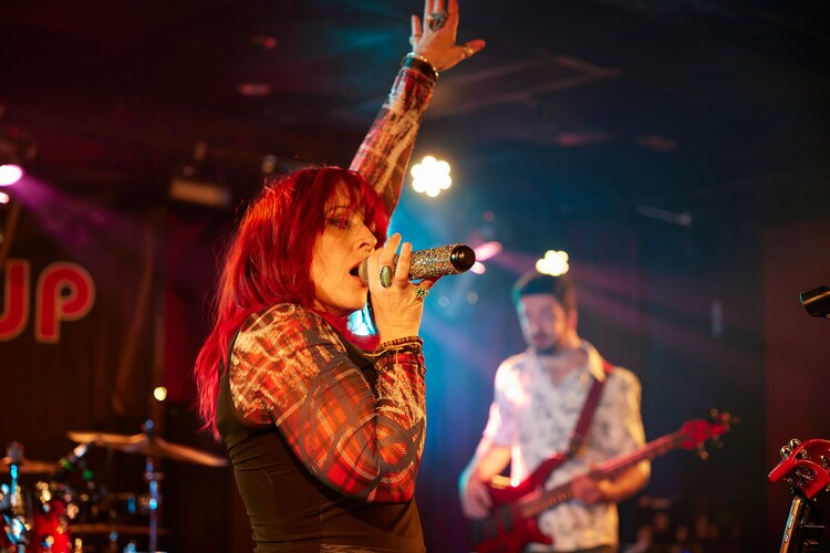 All Fired Up, cover band in Melbourne, photo 2