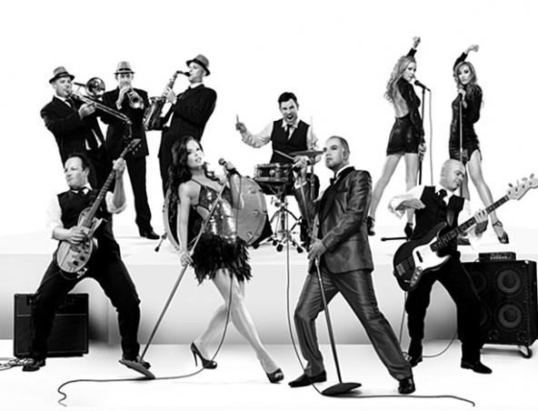 Big City Beat, cover band in Melbourne, photo 3