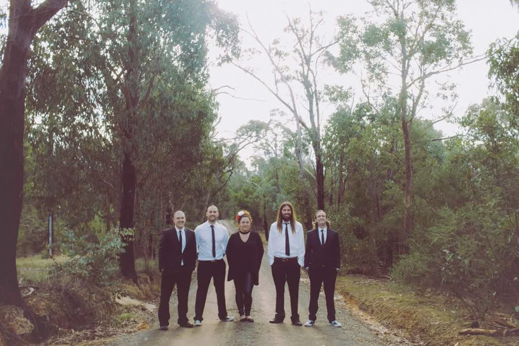 Black Tie Party, cover band in Melbourne, photo 2