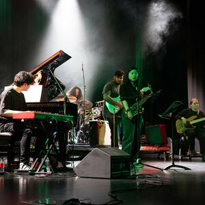 Blue Cosmos, cover band in Melbourne, photo 2