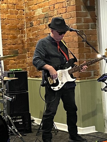 Crash Bam Rock, cover band in Melbourne, photo 3