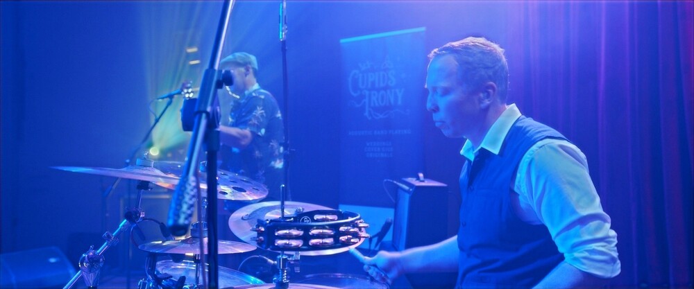 Cupid's Irony, cover band in Melbourne, photo 2