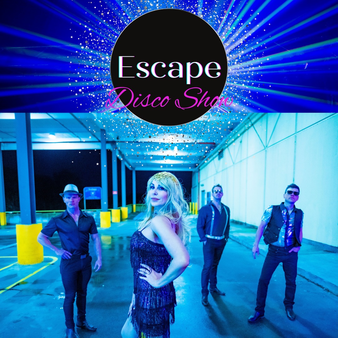 Escape, cover band in Melbourne