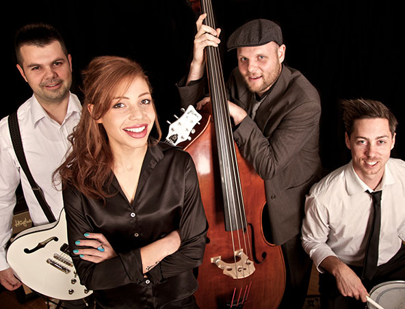 Essential Groove, cover band in Melbourne