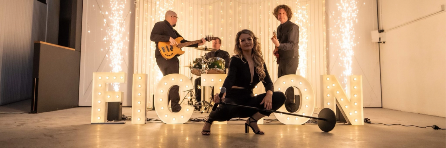 Fiction, cover band in Melbourne