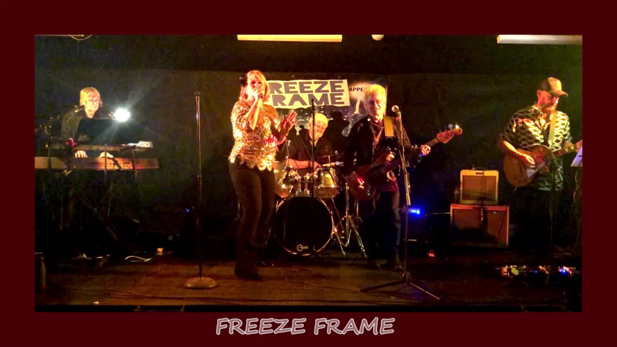 Freeze Frame, cover band in Melbourne, photo 3