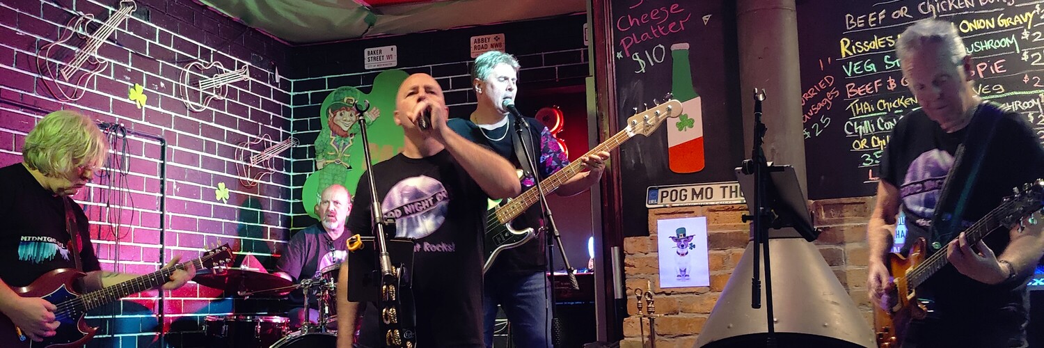 Good Night Out, cover band in Melbourne, photo 2