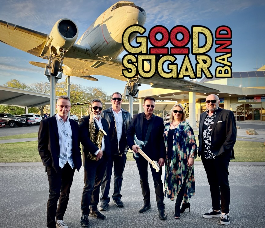 Good Sugar, cover band in Melbourne
