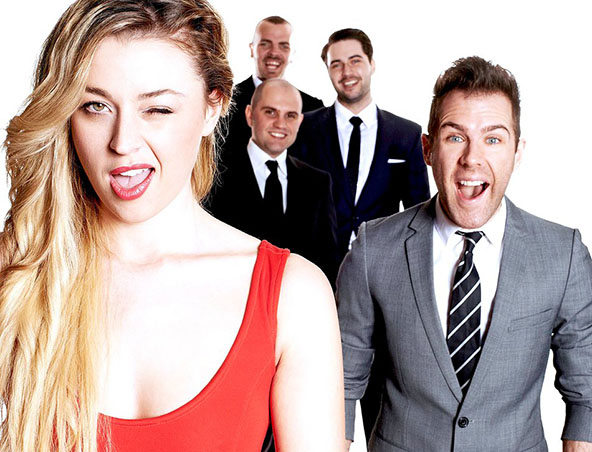 Groove House, cover band in Melbourne