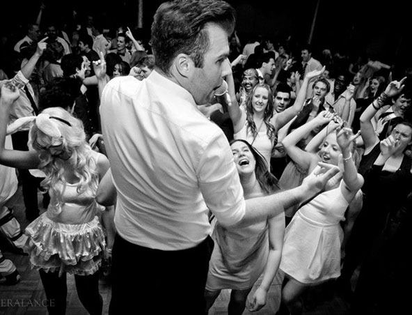Groove House, cover band in Melbourne, photo 3