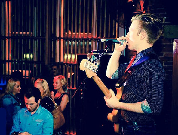 Guilty Pleasure, cover band in Melbourne, photo 2