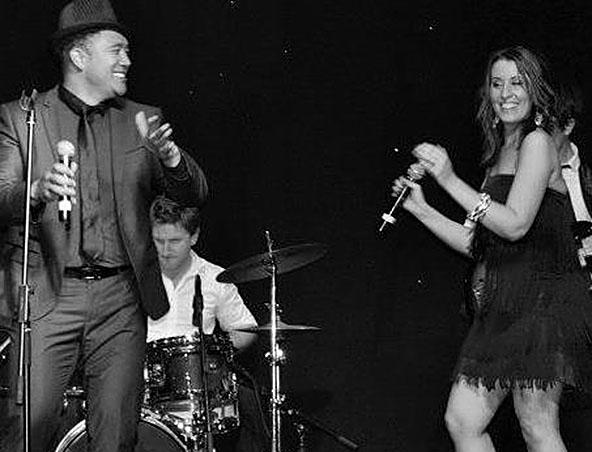 Heatwave, cover band in Melbourne, photo 2