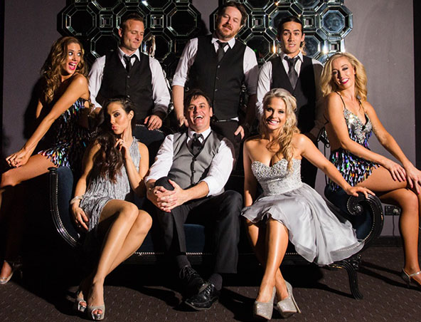 Hit Nation, cover band in Melbourne
