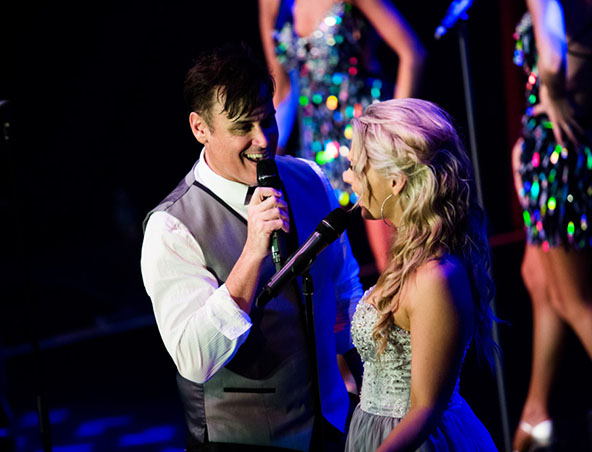 Hit Nation, cover band in Melbourne, photo 2