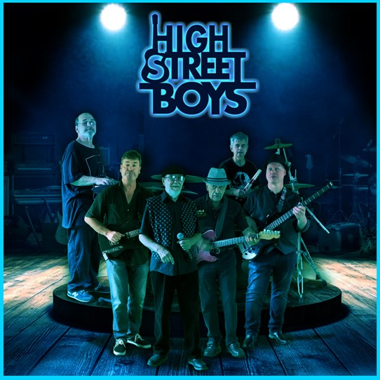 HSB (High Street Boys), cover band in Melbourne, photo 2