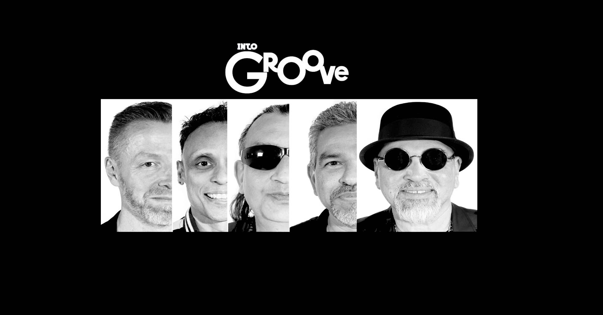 Into Groove, cover band in Melbourne, photo 2