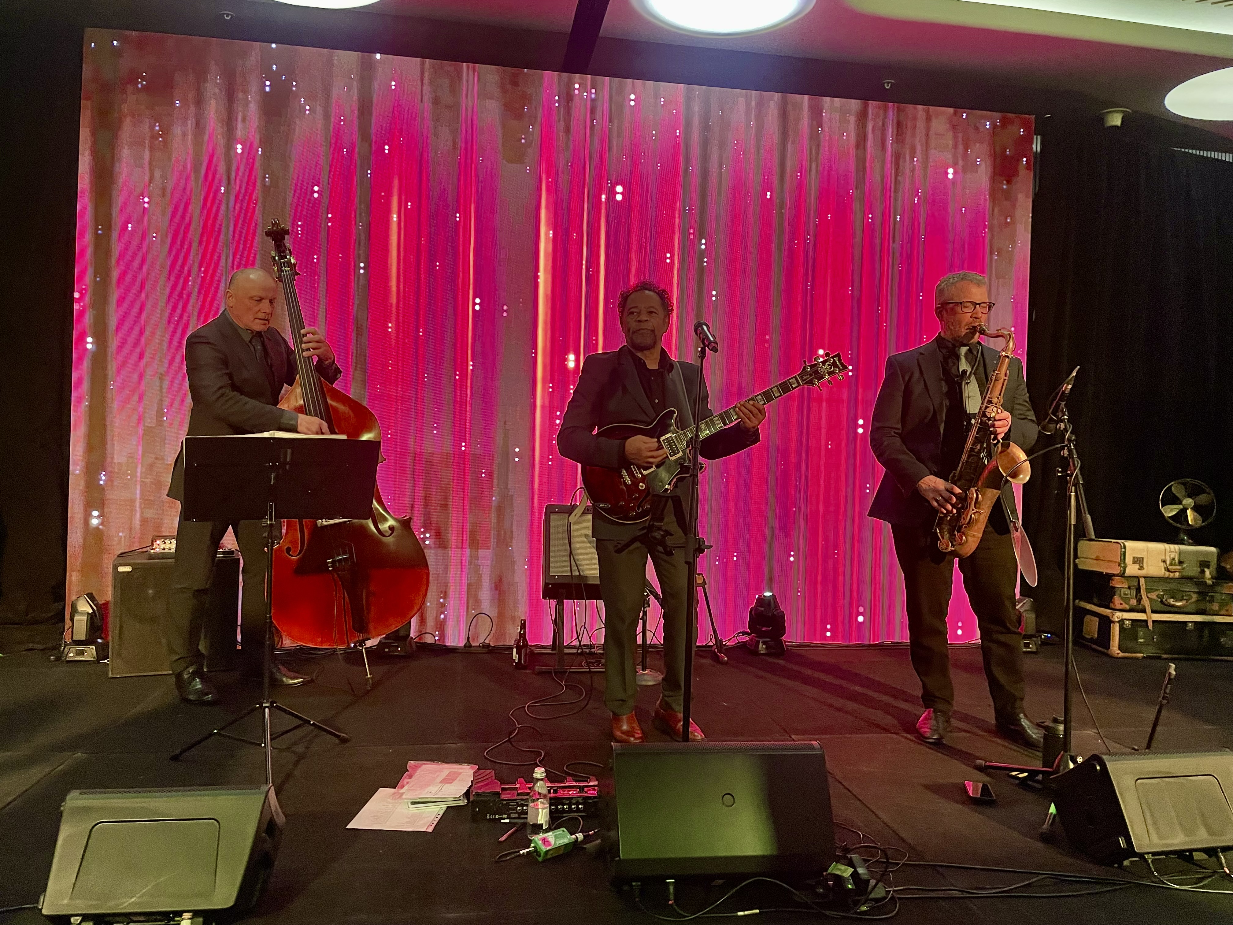 Jamo Combo, cover band in Melbourne, photo 2