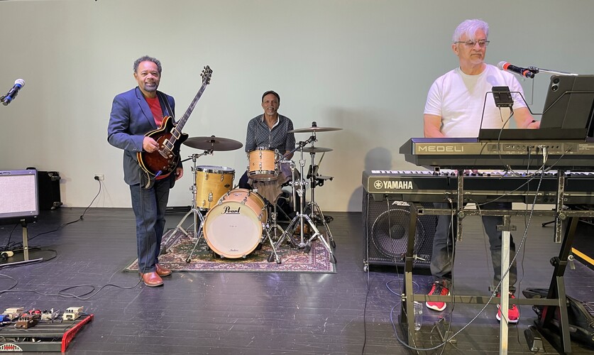 Jamo Combo, cover band in Melbourne, photo 3