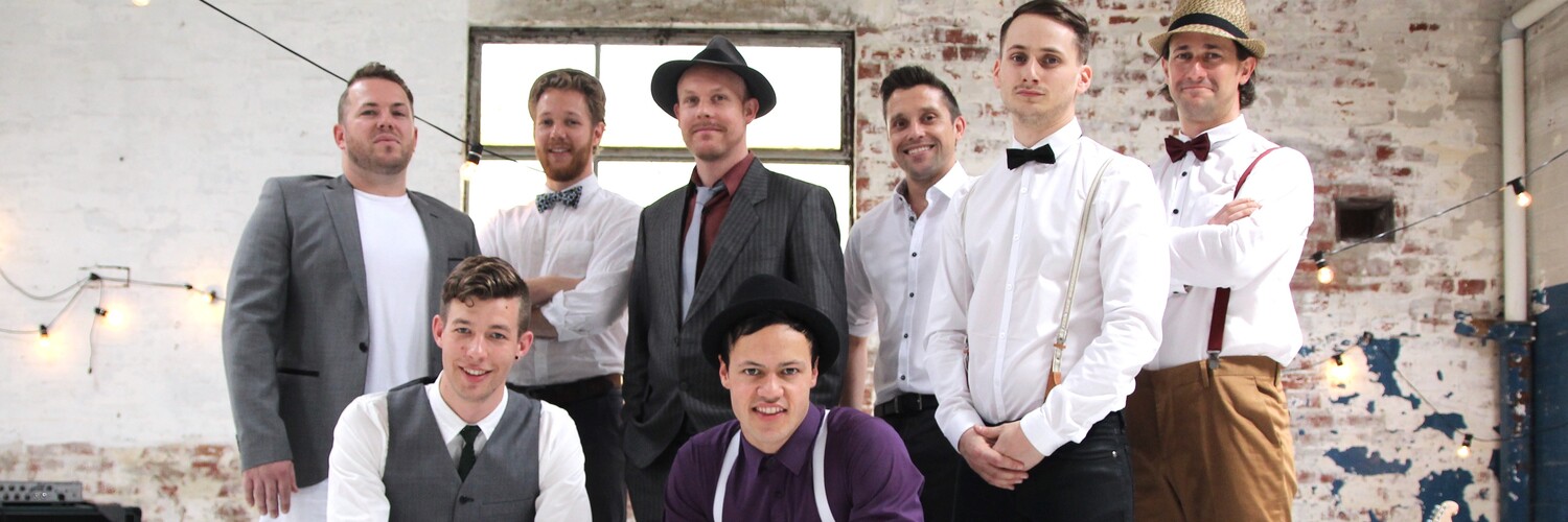 Jukebox Dynamite, cover band in Melbourne, photo 3