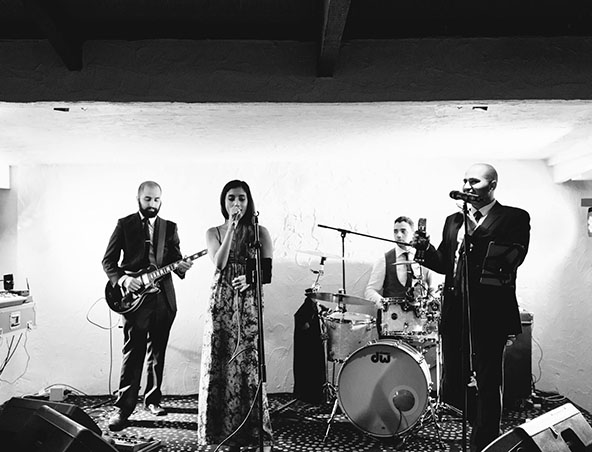 Karizma, cover band in Melbourne, photo 2