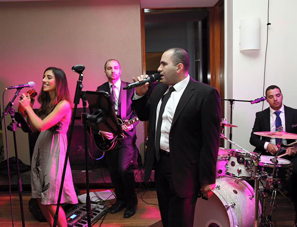 Karizma, cover band in Melbourne, photo 3