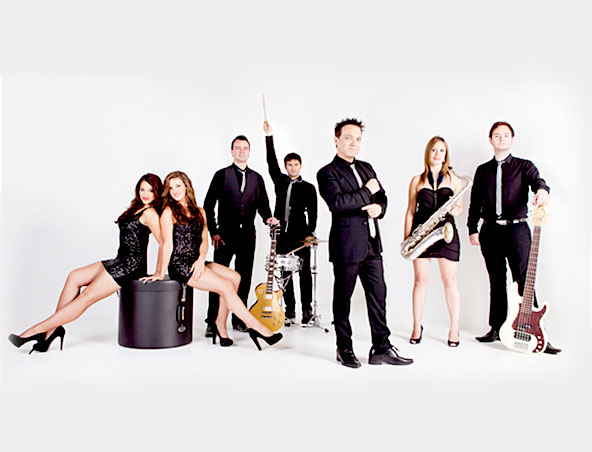 Louie And The Party Boyz, cover band in Melbourne