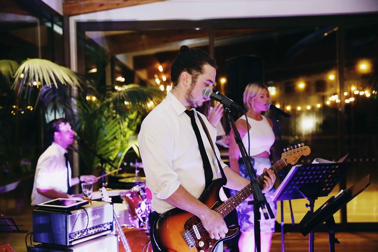 M & the Best Men, cover band in Melbourne, photo 3