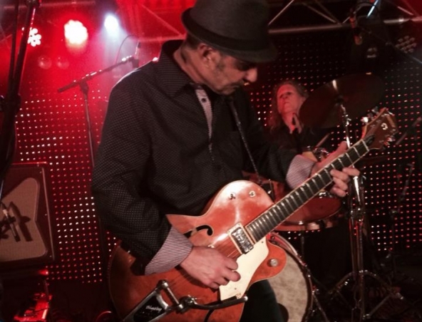 Main Offenders, cover band in Melbourne, photo 2
