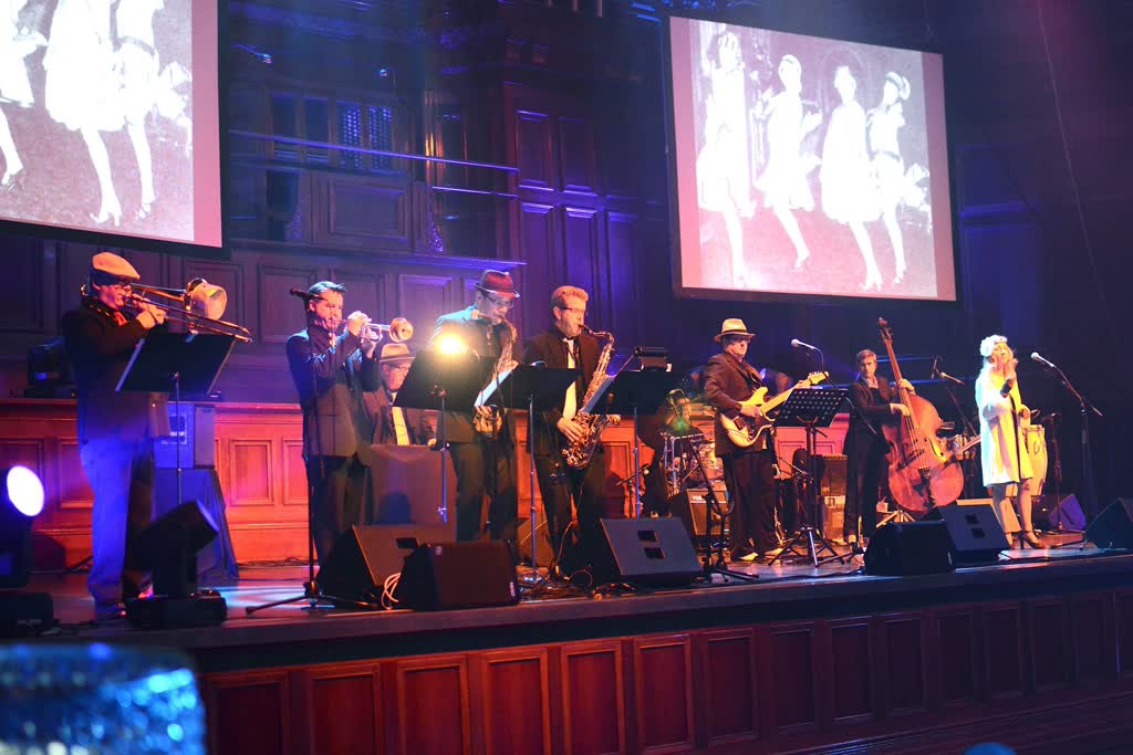 MARMALADE, cover band in Melbourne