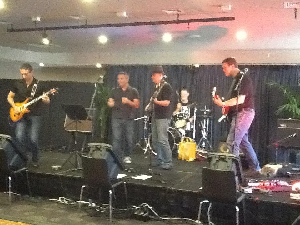 Max Zero, cover band in Melbourne