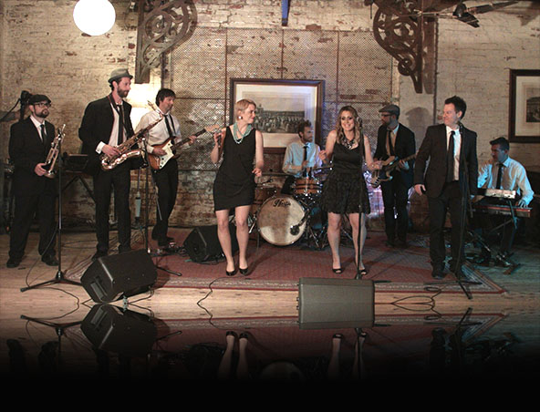 Melbourne Hit Parade, cover band in Melbourne