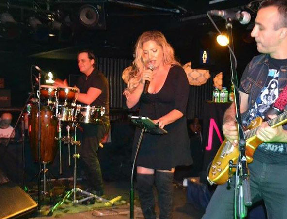 Neon, cover band in Melbourne, photo 2