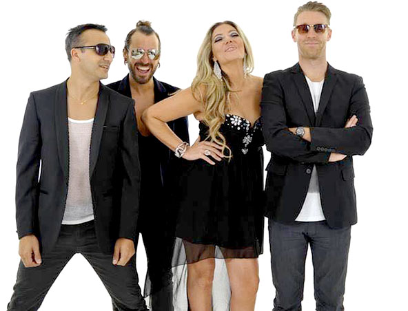 Neon, cover band in Melbourne, photo 3