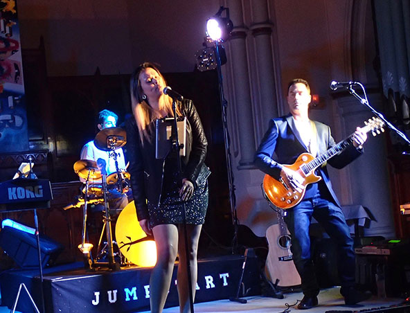 Night Owls, cover band in Melbourne, photo 3