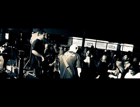 Oz Rock Express, cover band in Melbourne, photo 2