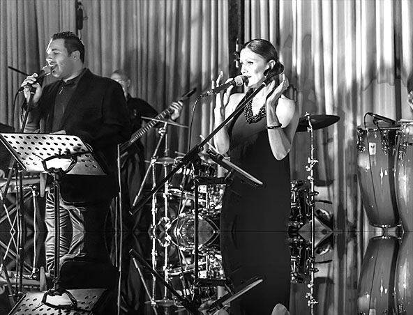 Paris By Night, cover band in Melbourne
