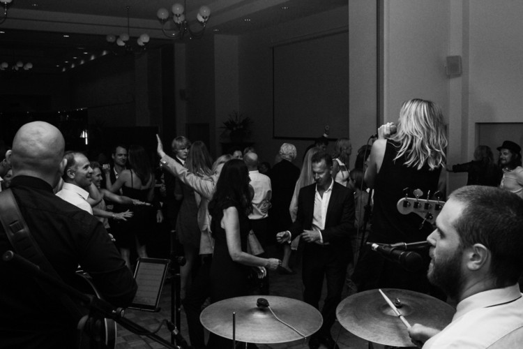 Phoebe and the Night Creatures, cover band in Melbourne, photo 3