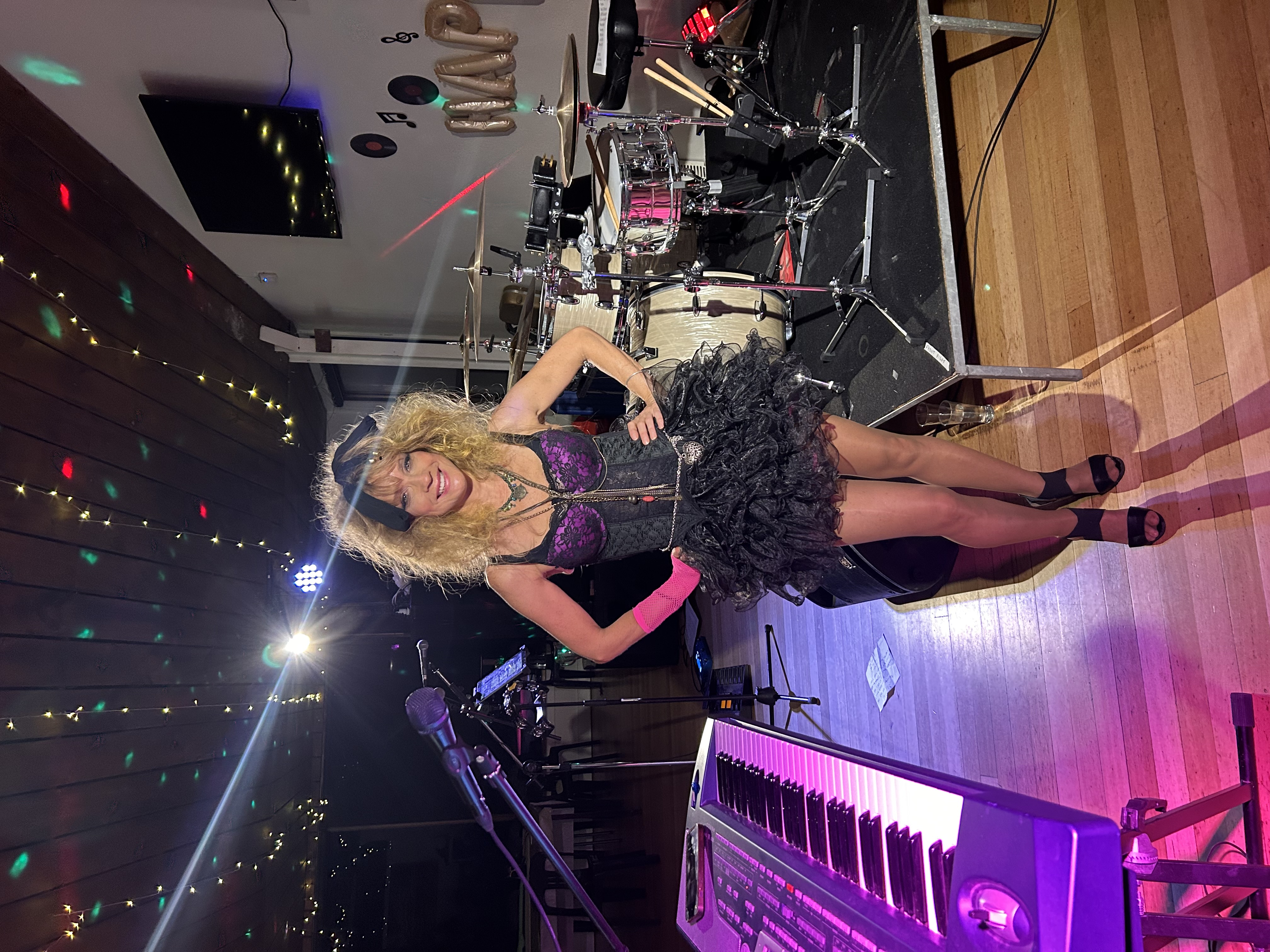 Pop up Band, cover band in Melbourne, photo 2