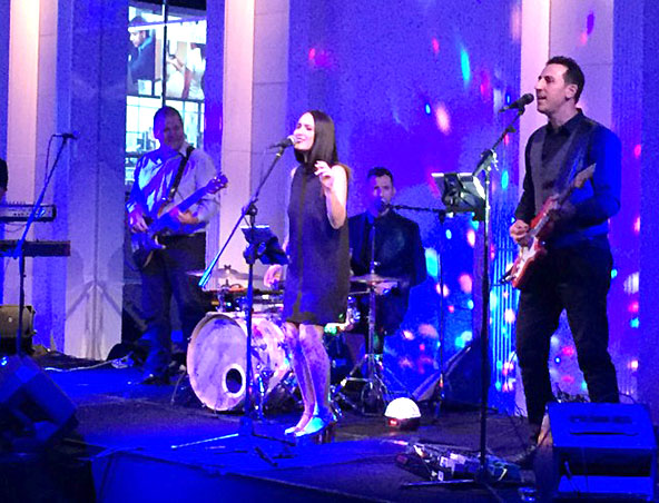 Poplife, cover band in Melbourne