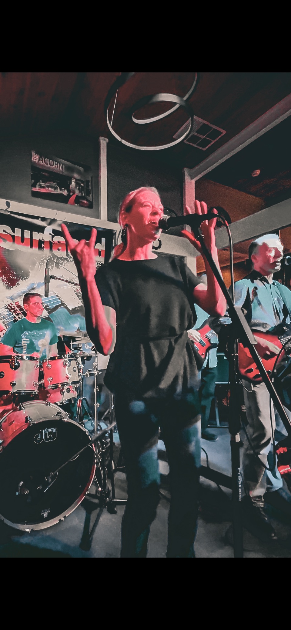 Resurfaced, cover band in Melbourne