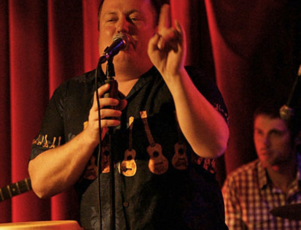 Reverend Funk And The Horns Of Salvation, cover band in Melbourne, photo 3