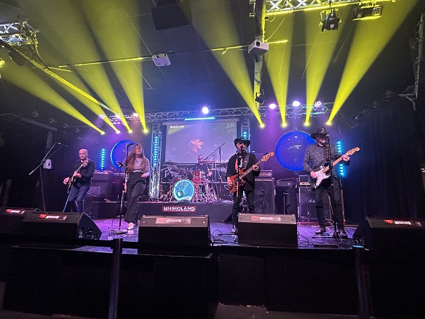 REVOLVER Rock, cover band in Melbourne