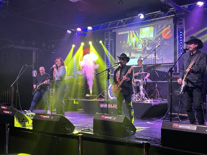 REVOLVER Rock, cover band in Melbourne, photo 3
