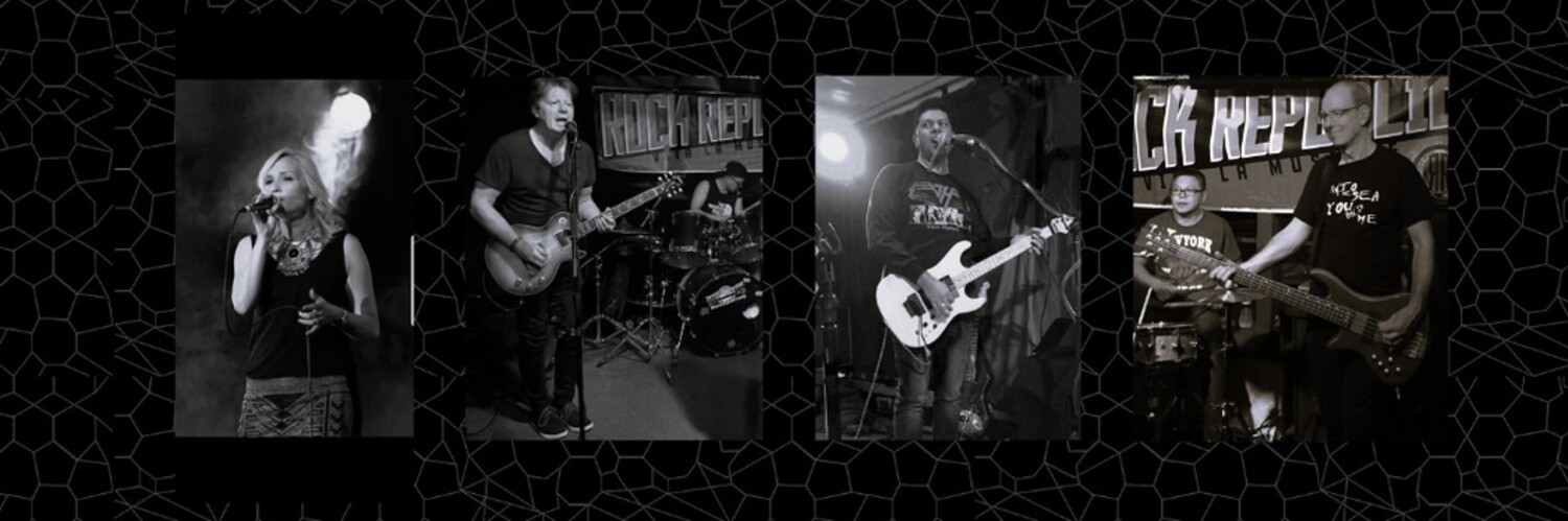 Rock Republic, cover band in Melbourne, photo 3