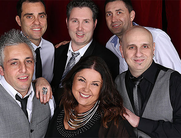 Rumours, cover band in Melbourne, photo 2
