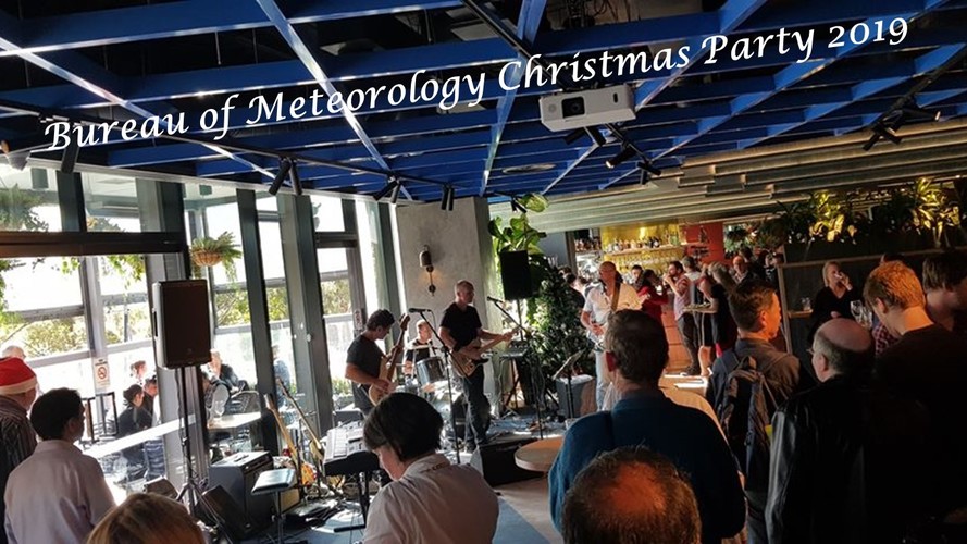 Side Project, cover band in Melbourne, photo 3