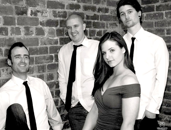 Smash, cover band in Melbourne